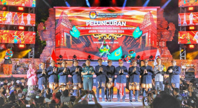 Segini Pembagian Uang Hibah Pemprov untuk Pilgub-Pilkada Jatim 2024