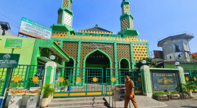 Jejak Islam, Paswaja, Kini Tak Bisa Melihat