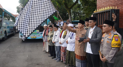 Jamaah Haji Trenggalek Meninggal Dunia saat Berada di Mina