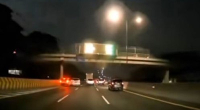 Tabrak Lari di Tol Sidoarjo Berakhir Damai, Ini Penjelasan PJR Jatim