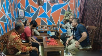 Oknum Perangkat Desa di Bojonegoro Bacok Adik Ipar