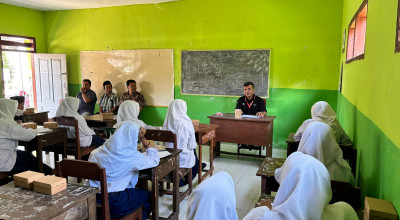Upaya Sekolah-sekolah Pinggiran Jember Cegah Pernikahan Dini