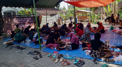 Penyembelihan Hewan Kurban di Lamongan Diprediksi Naik 10 Persen