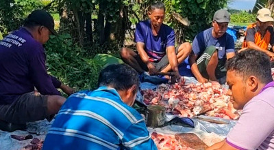 Cerita Idul Adha di Kampung Tangguh Sidoarjo, Ada Keajaiban Jelang Malam Takbir