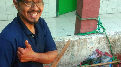 Kisah Jagal Kalanganyar Sidoarjo, Bawa 4 Belati dengan Upah Seikhlasnya