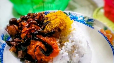 Nasi Batuar, Kuliner Malam Sidoarjo yang Lezat dan Murah Meriah