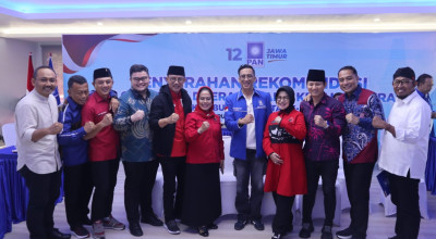 PAN Jatim Usung 6 Kader PDIP di Pilkada Serentak 2024