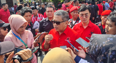 PDI Perjuangan Belum Prioritaskan Pilgub Jatim, Fokus Kota dan Kabupaten