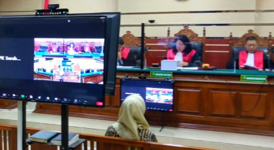 Terdakwa Korupsi BPPD Sidoarjo Sebut Pemotongan Insentif Pegawai Ada Sejak 2014