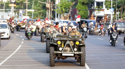 Wali Kota Surabaya: Bakal Ada Kuliner Street Food di Wisata Kota Lama