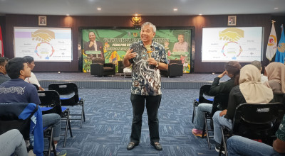 Bidik Prestasi di PON Aceh-Sumut, KONI Jatim Ajak Aqua Dwipayana Motivasi Atlet dan Pelatih