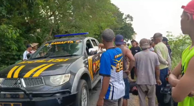 Pria di Jember Babak Belur Dihajar Massa Gegara Diduga Curi Gabah 2 Karung