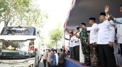 Jamaah Haji Lansia asal Sampang Meninggal di Makkah