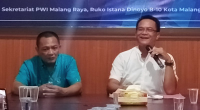 Dwi Hari Cahyono Maju Pilwali Malang, Janji 100 Hari Prioritaskan Masalah Banjir