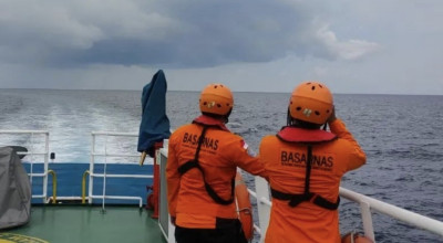 1 Korban Tenggelam Tertimpa Rumah Kontainer di Perairan Bangkalan Ditemukan