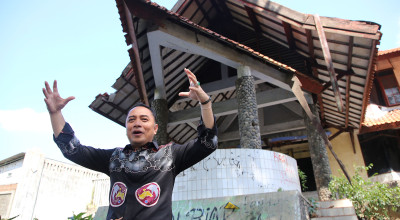 Sayembara Desain Eks THR Surabaya Prioritaskan Anak Muda, Total Hadiah Rp80 Juta