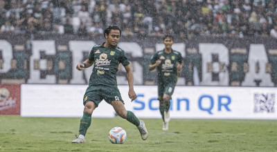 Titik Balik Andre Cobra yang Kini jadi Pilihan Utama di Persebaya Surabaya