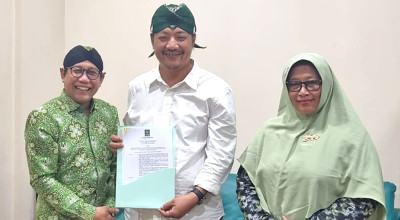 PKB Beri Rekom Deny Widyanarko di Pilbup Kediri 2024