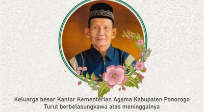 Kabar Duka, Jamaah Haji Asal Ponorogo Meninggal Dunia di Makkah