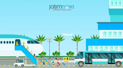 Jelang Libur Panjang Idul Adha, Pengguna KA Antar Kota dari Surabaya Melonjak