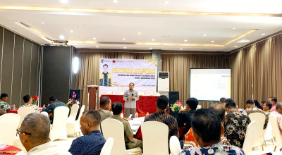 BPBD Tuban Gelar Pelatihan Jitupasna, Langkah Cepat Pascabencana