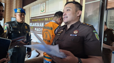 Judi Online Jerat Manager Bank di Pacitan, Tilap Uang Rp1,3 Miliar