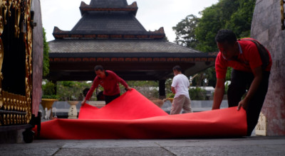 225 Personel Polisi Disiagakan jelang Kedatangan Megawati di Blitar