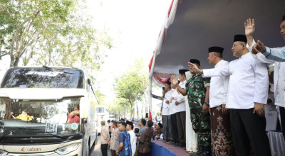 29 ASN Pemkab Sampang Cuti 2 Bulan, Tunaikan Ibadah Haji