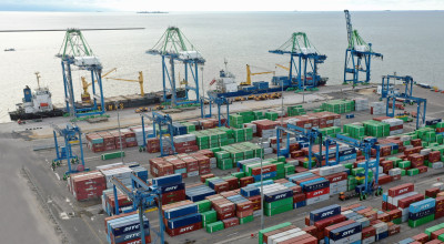 Perusahaan Pelayaran Global Incar Makassar New Port