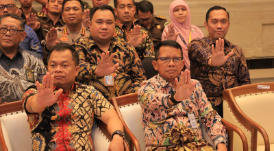 Kakanwil Kemenkumham Jatim Tegaskan Akan Terus Perbaiki Layanan Publik