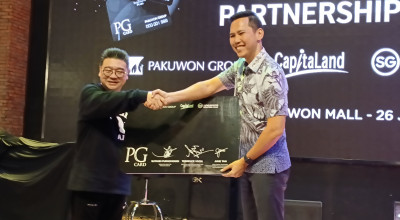 Kolaborasi 3 Grup Perusahaan Tawarkan Pengalaman Wisata Belanja Baru