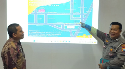 Terowongan di Surabaya Mulai Dibangun, Jalan Joyoboyo Ditutup Sampai Oktober