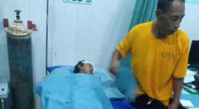 Tabung Gas Meledak di Trenggalek, 4 Korban Alami Luka Bakar