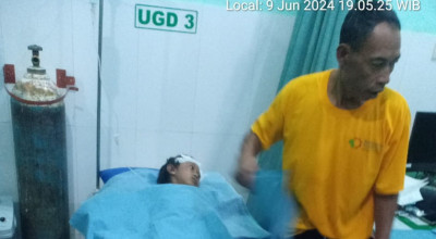 3 Korban Ledakan Tabung Gas Elpiji di Trenggalek Jalani Operasi