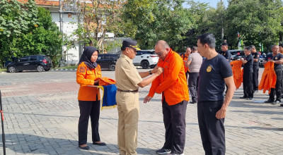 Pemkab Lamongan Terbitkan SK Siaga Darurat Kekeringan, Begini Kesiapan BPBD