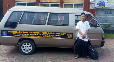 Inovasi Unggulan di Lapas Tulungagung, Laju Sae dan Rumah Singgah Dilan Milea