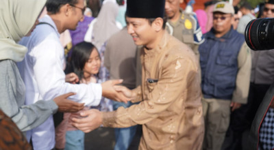 530 CJH Asal Trenggalek Diberangkatkan, Mas Ipin Sampaikan Pesan Ini