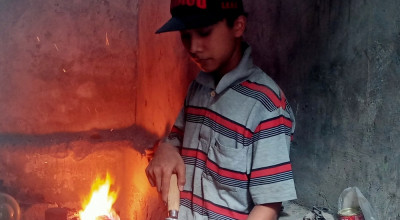 Pandai Besi Milenial di Kota Malang Kebanjiran Pesanan Jelang Idul Adha