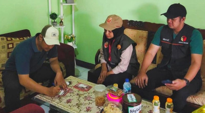 5.414 Pantarlih Diturunkan KPU Sidoarjo untuk Lakukan Coklit