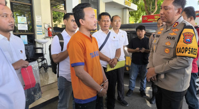 Pria di Bangkalan Tusuk Sahabat hingga Tewas, Dipicu Rasa Cemburu