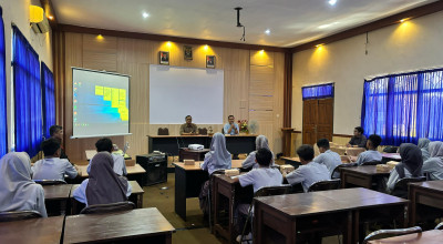 Pelajar SMP di Jember Ikuti Pelatihan Jurnalistik