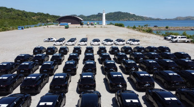 Pemkot Surabaya Fasilitasi Pejabat Mobil Listrik, Siapkan Rp6 Miliar untuk Sewa