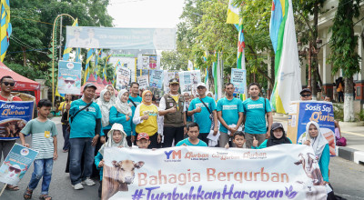 100 Nakes di Lamongan Bakal Periksa Daging Hewan Kurban Layak Konsumsi