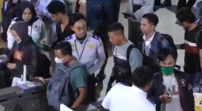 Puncak Arus Mudik Idul Adha di Terminal Purabaya Sidoarjo Diprediksi Hari ini