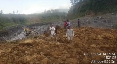 Longsor Pronojiwo Lumajang Telan Korban, Pj Bupati: Perlu Tata Kelola Tambang