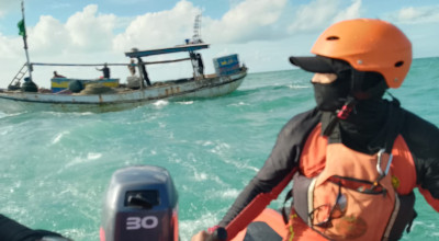 3 Nelayan Sumenep Hilang usai Perahunya Ditabrak Kapal Misterius