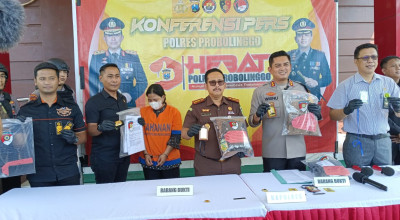 Wanita Probolinggo Tipu Korban Jutaan Rupiah, Modusnya Ngaku Pegawai Kejaksaan