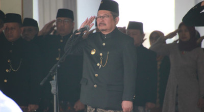Pj Bupati Pasuruan Singgung Milenial dan Gen-Z untuk Merawat Ideologi Pancasila