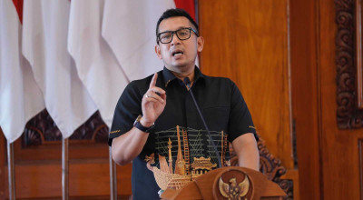 Pj Wali Kota Warning ASN Pemkot Mojokerto yang Nekat Main Judi Online