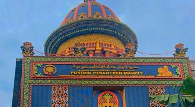 Pengasuh Ponpes Pagerwojo Tersangka Dugaan Pencabulan Dijebloskan Penjara